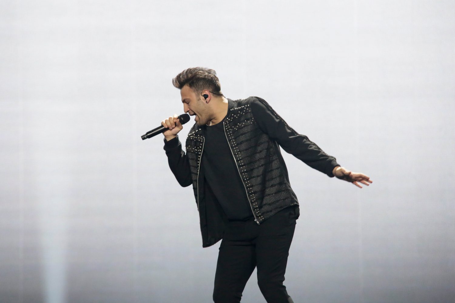 Image: Andres Putting/ Thomas Hanses (EBU) | The 62nd Eurovision Song Contest in Kyiv, Ukraine.
