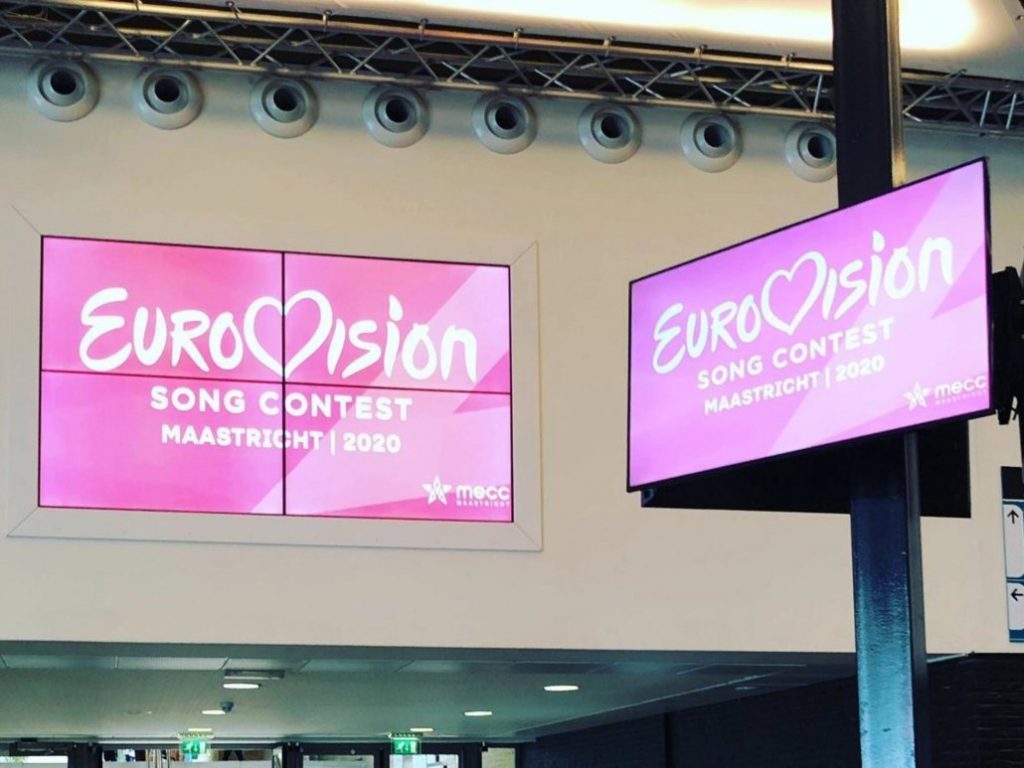 Maastricht Eurovision 2020